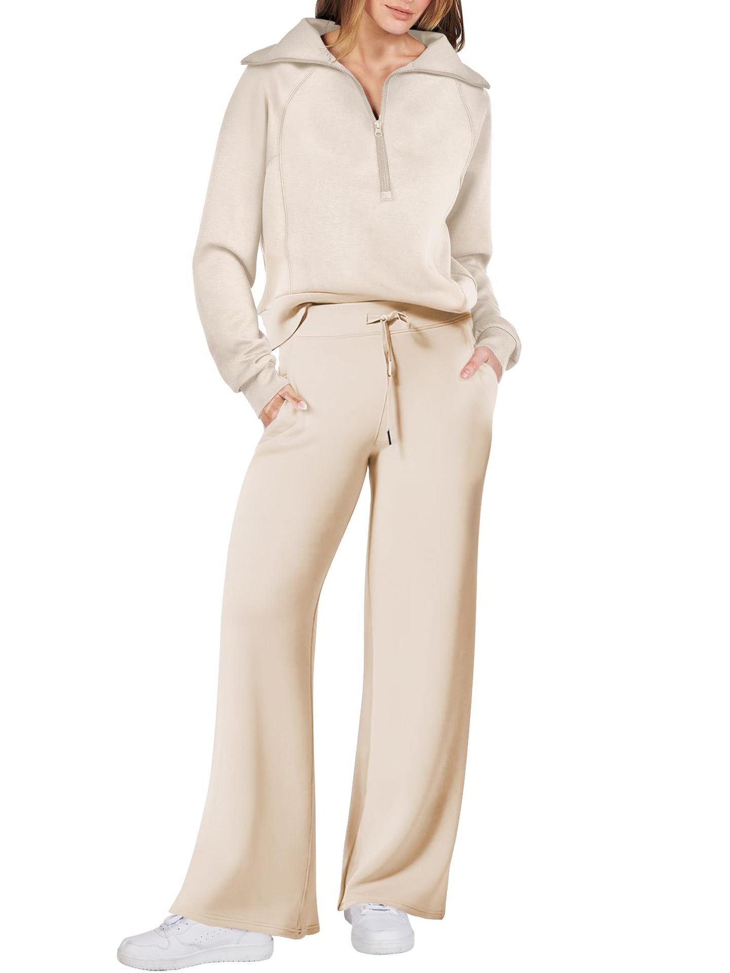 Winter Casual Sports Suit