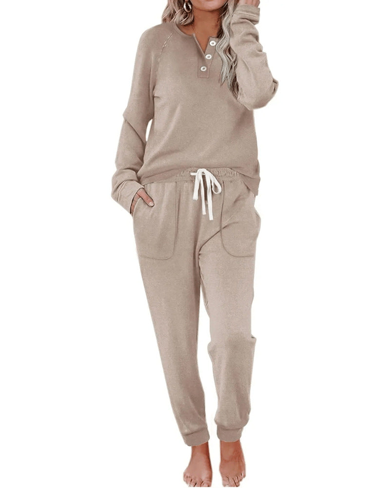 New two-piece women's casual suit