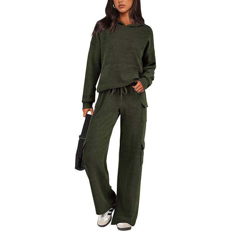 Casual sportswear set for women