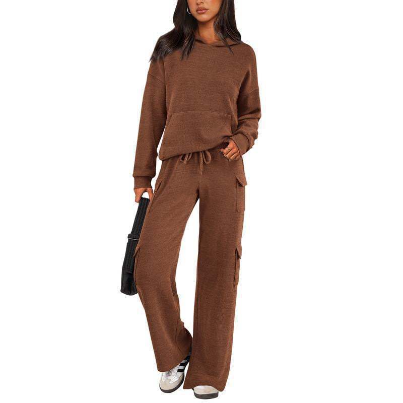 Casual sportswear set for women