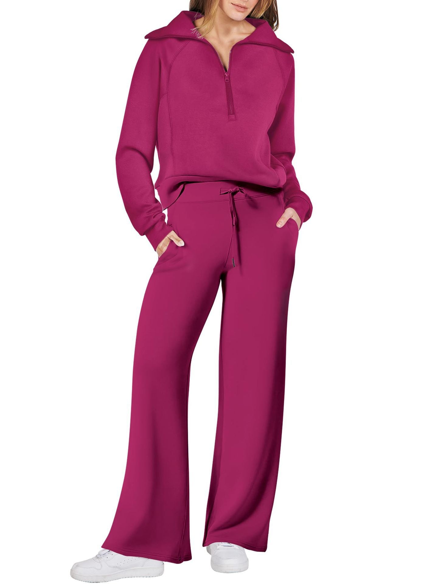 Winter Casual Sports Suit