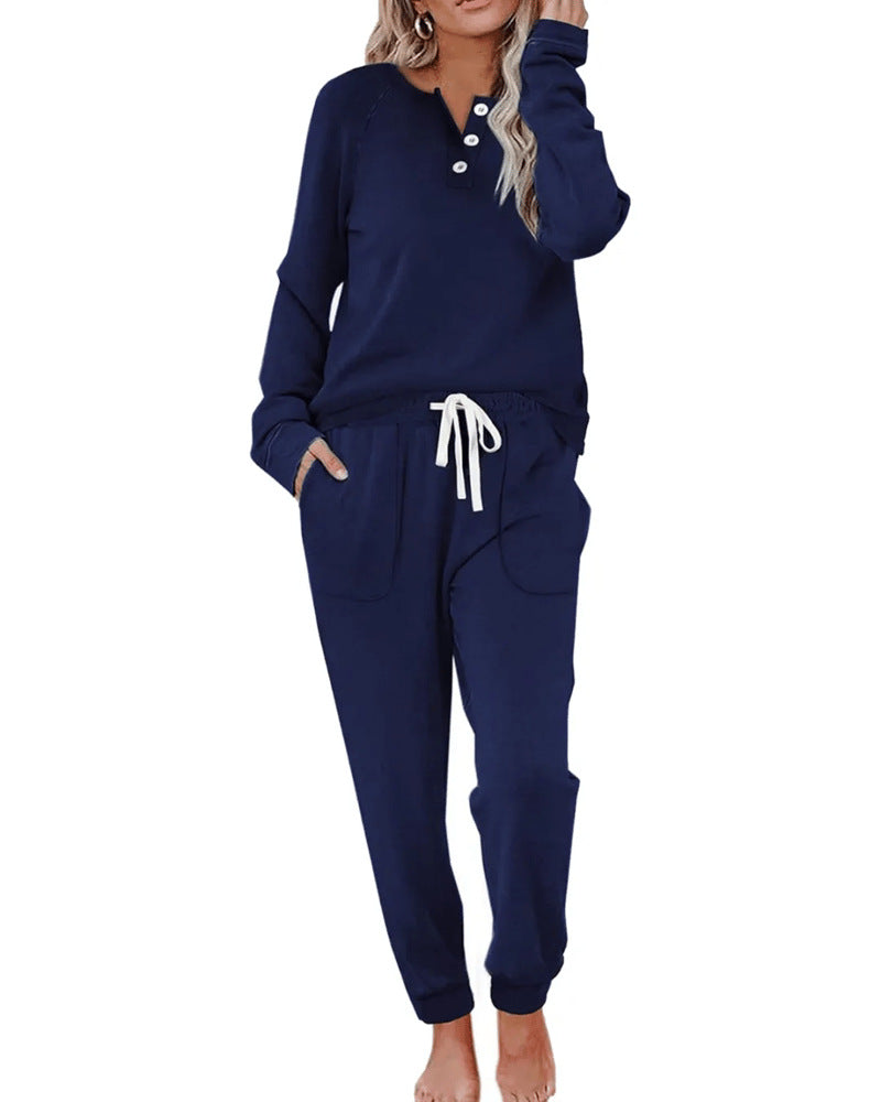 New two-piece women's casual suit