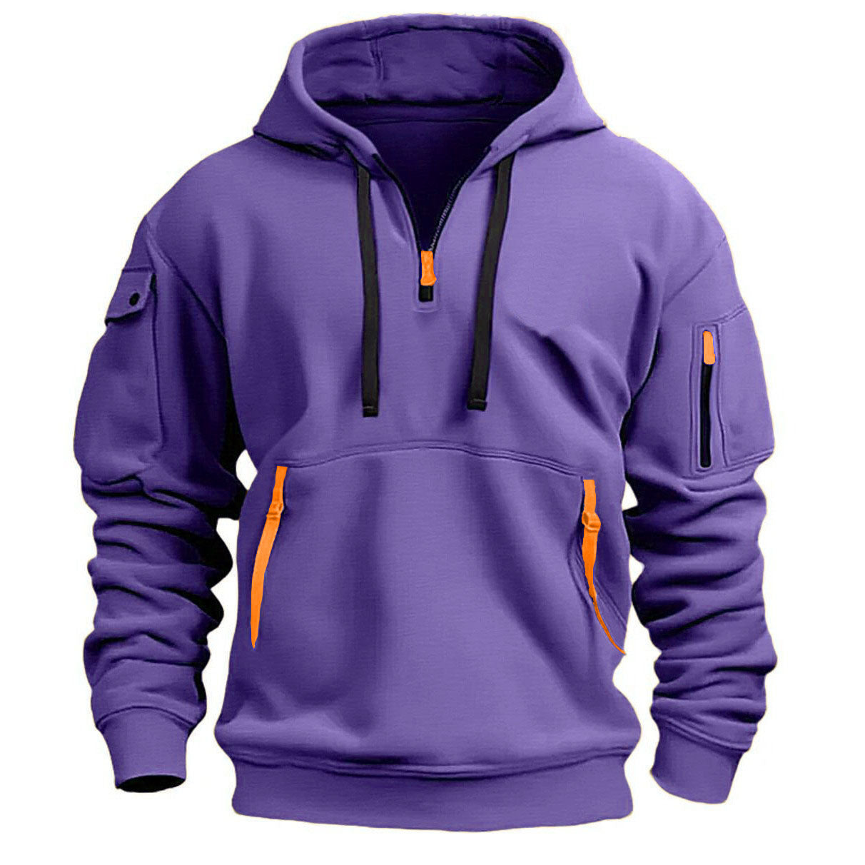 Men's Hoodie Sports Jacket