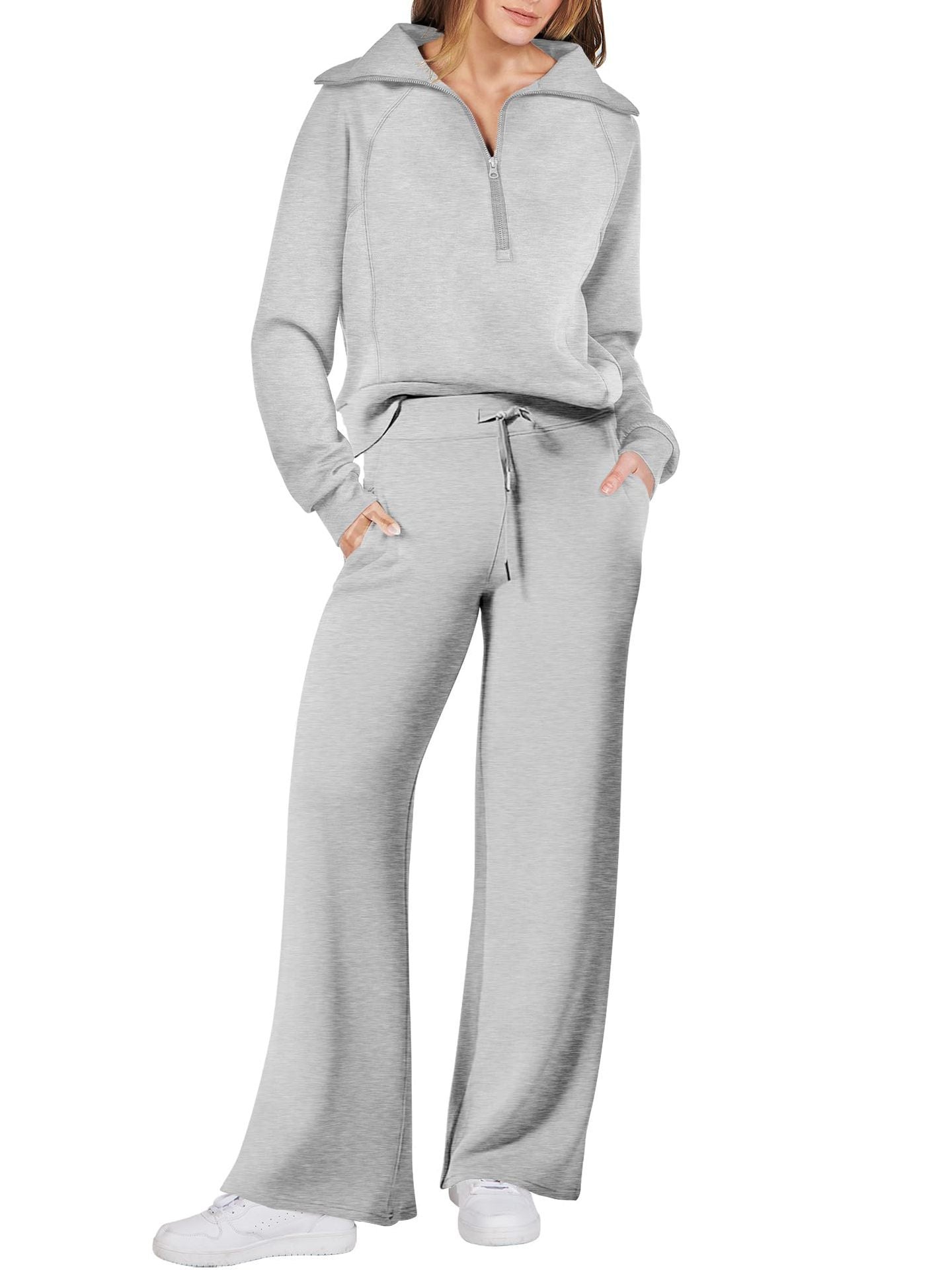 Winter Casual Sports Suit