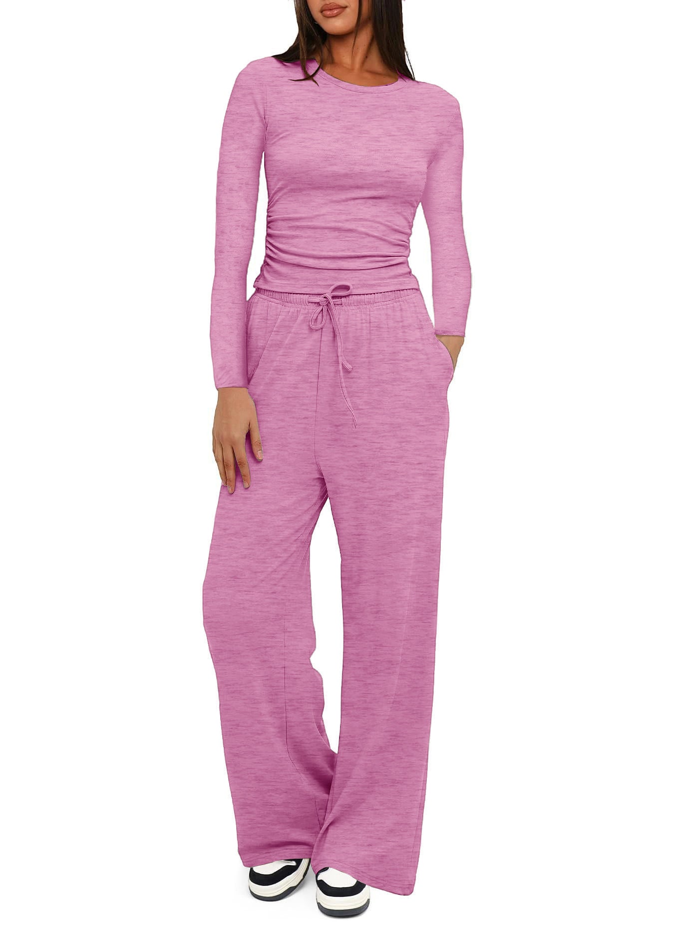 Casual long-sleeved sportswear