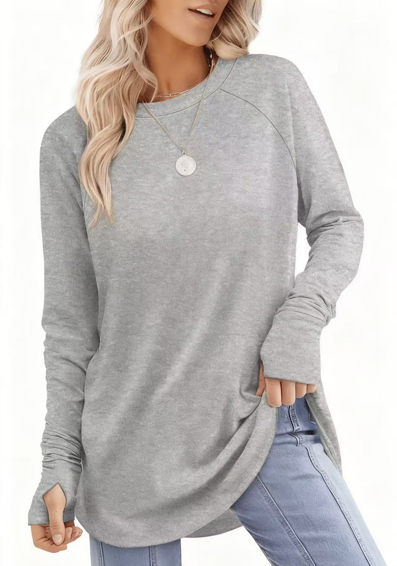 Women's waist-cinching top