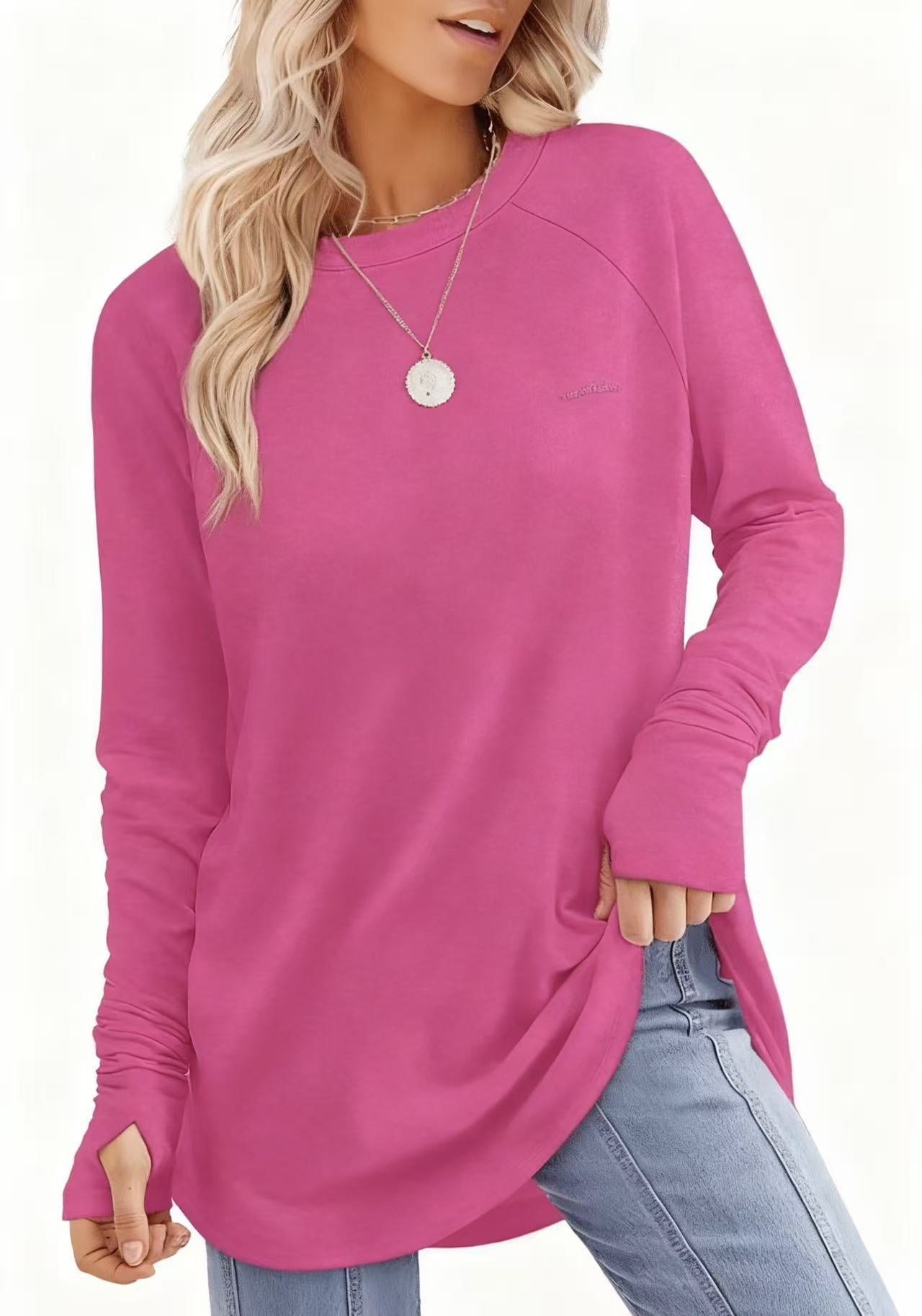 Women's waist-cinching top