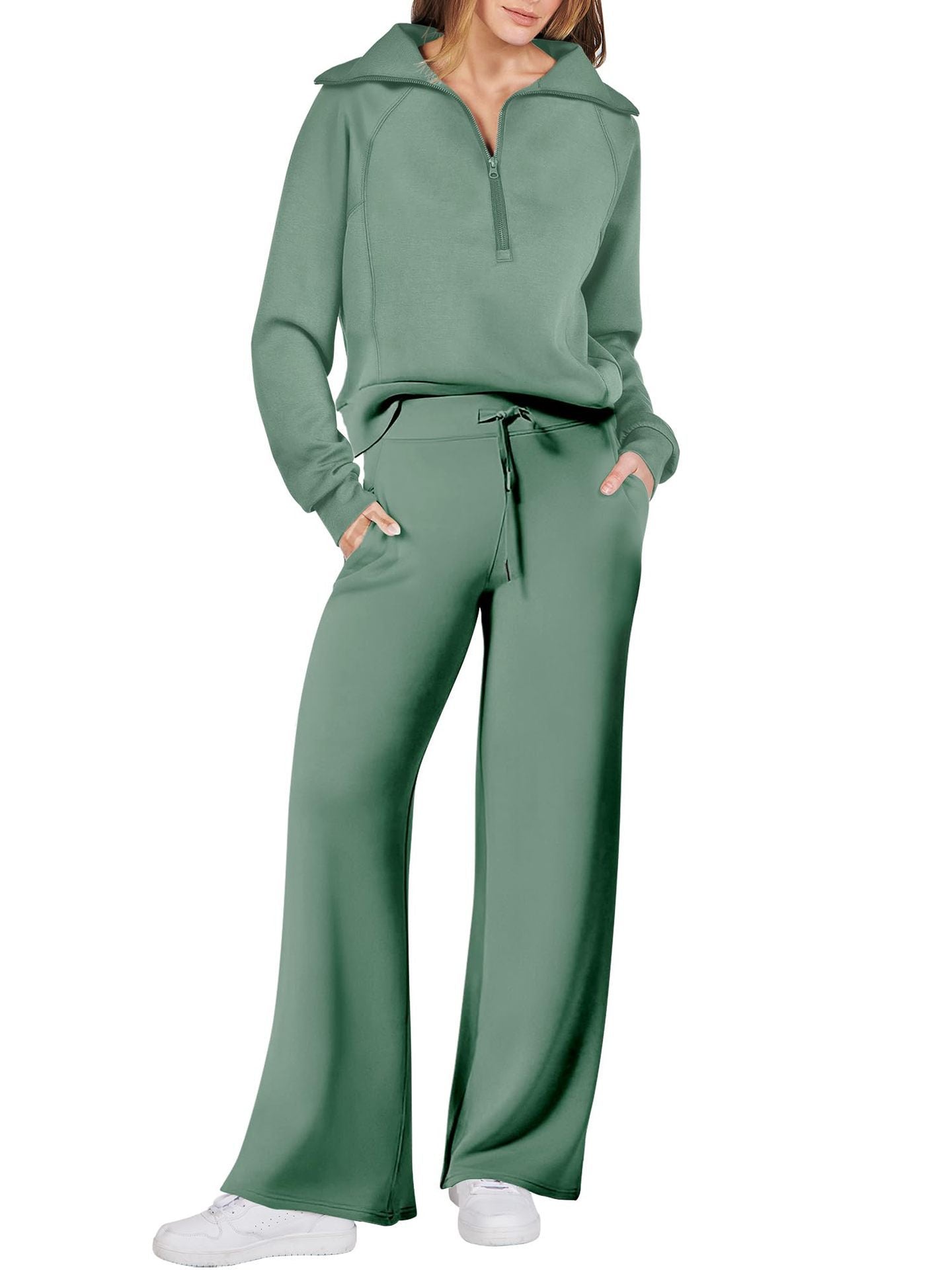 Winter Casual Sports Suit