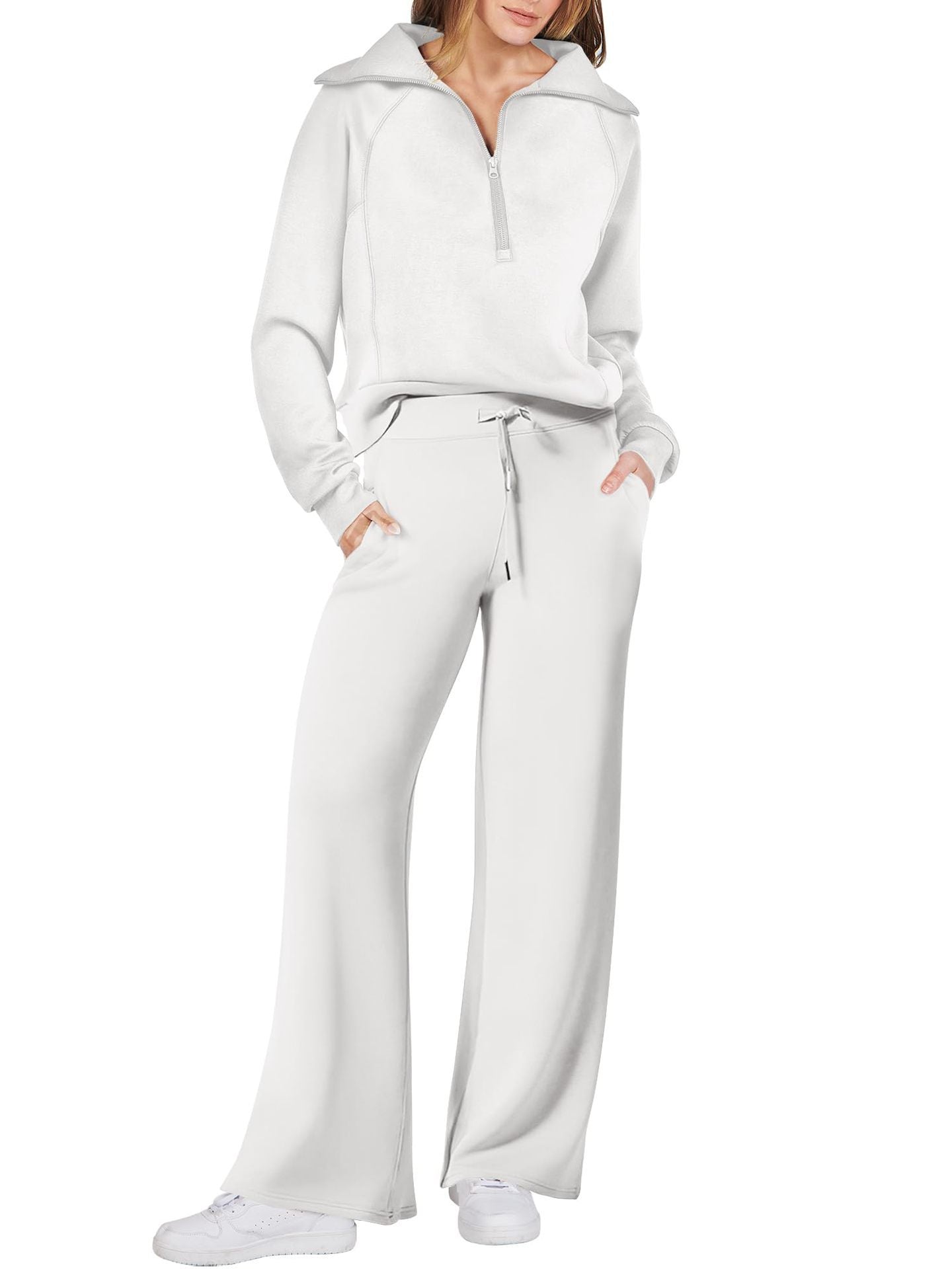 Winter Casual Sports Suit