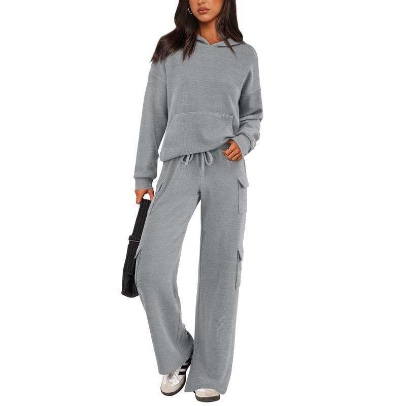 Casual sportswear set for women