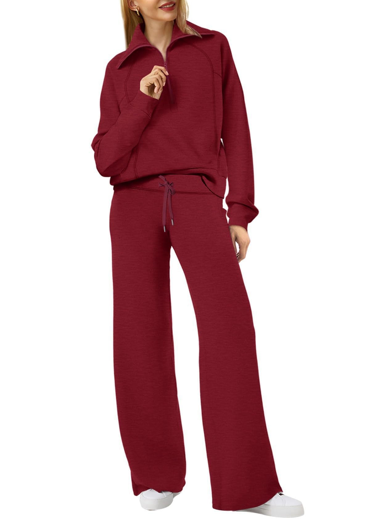 Winter Casual Sports Suit