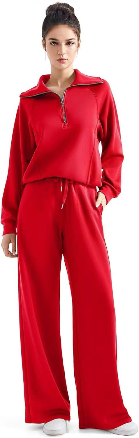 Winter Casual Sports Suit